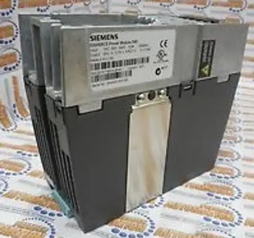 6Sl3210-1Sb14-0Aa0 -- Sinamics Power Module 340