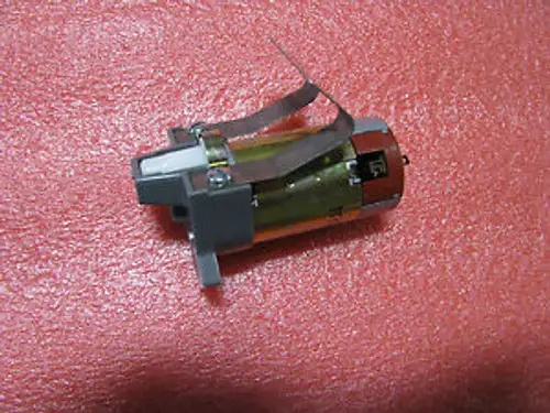 M.I.S.C. Inc. Motor Part # 1502-17-80-00 Nsn: 6105-01-091-5399