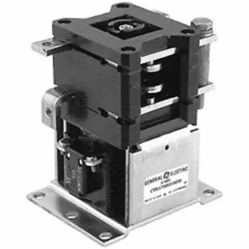 Ge Ev-1 150 Amp / 36V Dpdt Ic4482Ctra702Bd307X0