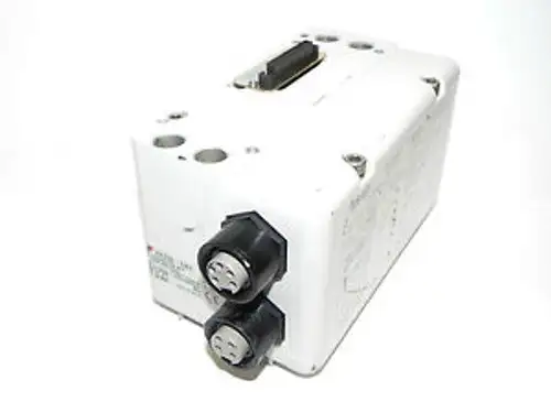 Smc Valve Connector Ex230-Cb1 24Vdc Class 2 5/16 Io Si Unit