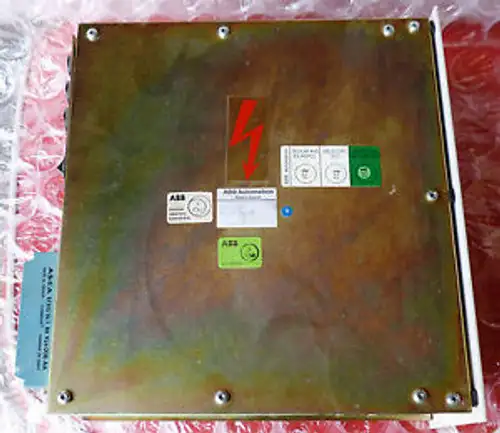 Abb Automation Power Supply Pfvi 102 Ym 110 001-Sn Appears To Be