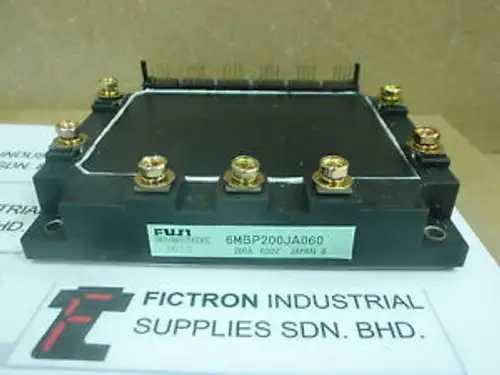 6Mbp200Ja060 6Mbp200Ja-060 Or 6Mbp200Jb060 6Mbp200Jb-060 Fuji Module