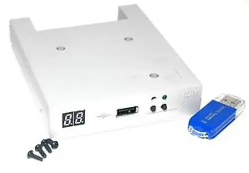 Fdd2Usb-Mitsubishi-Pzrt Ping