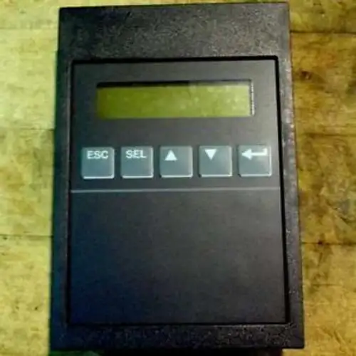 Allen Bradley 1201-Hap Programming Terminal