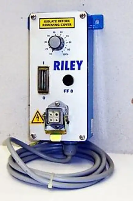 #Sls1B14 Riley Controller Type:R6-439 Mode:3000 14434Ell