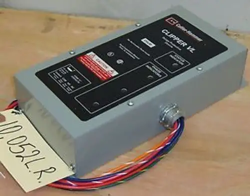 #Sls1B14 Cutter Hammer/Clipper Vl Cvl 80 Voltage Surge Suppressor #10052Lr
