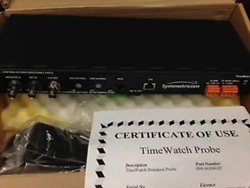 Timewatch Standard Probe 090-46300-02 Symmetricom