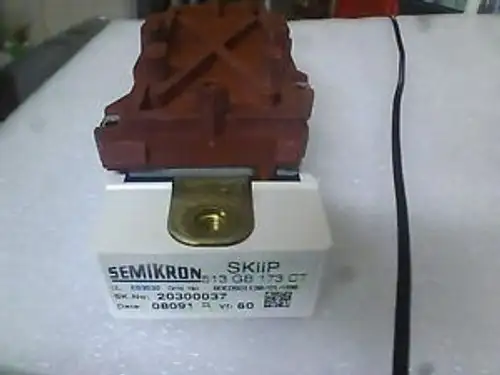 Skiip513Gb173Ct Semikron Module