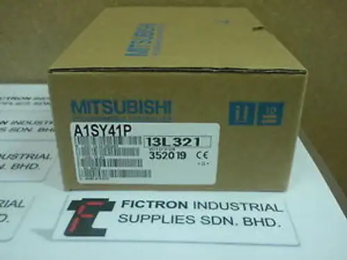 New A1Sy41P Mitsubishi Plc Module