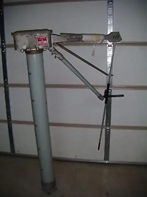Teco Rupter Full Load Break Interrupter 138Kv 138T1Tn 4382T2R