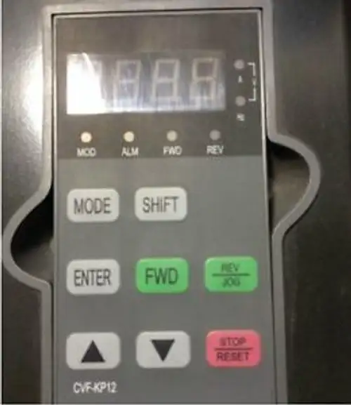 Bosch Rexroth Kangwo Drive Cvf-G2 P2 Series Control Panel Cvf-Kp12