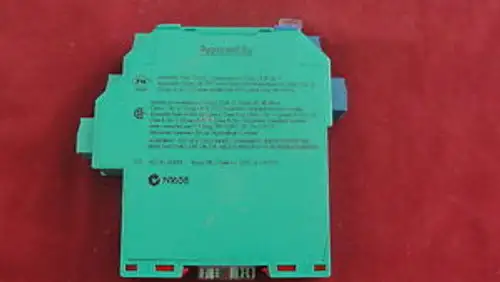 Pepperl Fuchs Kfd2-Sr2-Ex2W Interruptor aislador