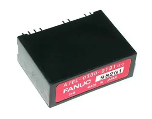 Fanuc A76L-0300-0191 Isolation Amplifier Module