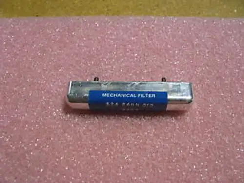 Rockwell Collins Mechanical Filter # 526-9644-010 Nsn: 5915-01-067-0945