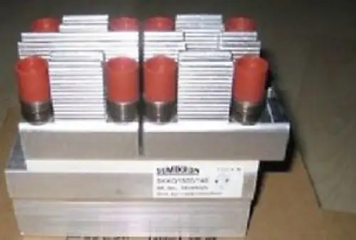 Skkq430/14E Siemens Soft Start Module