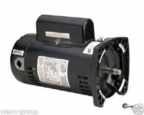 Sq1152 1.5 Hp 3450 Rpm Ao Smith Electric Motor