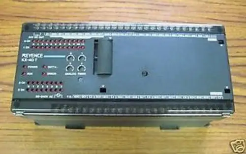 Keyence Kx-40 T High Speed Input Kx-40T Kx40 T Kx-40T