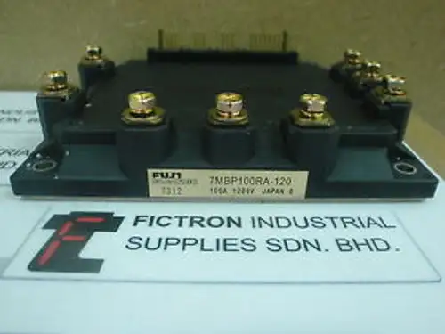 New 7Mbp100Ra-120 Fuji Module 7Mbp100Ra120 Or 7Mbp100Ra-120-04