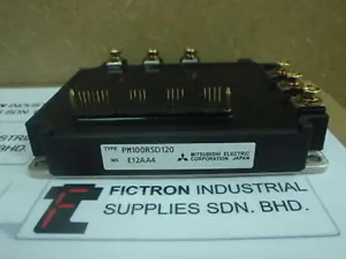 Original Pm100Rsd120 Mitsubishi Pm100Rsd-120