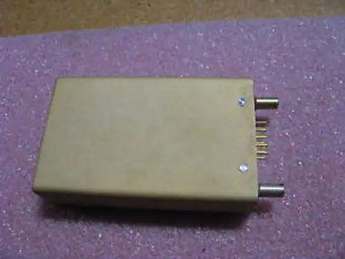 Codalex Hybrid Network Circuit # F56730 Nsn: 5915-00-937-3156