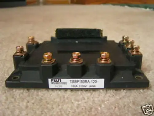 Original 7Mbp150Ra120-09 Fuji Module 7Mbp150Ra-120-09