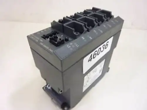 Siemens Ethernet Switch 6Gk5108-0Ba00-2Aa3 #46036