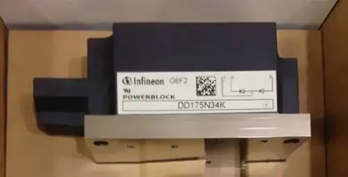 New Dd175N34K Eupec/ Infineon Module