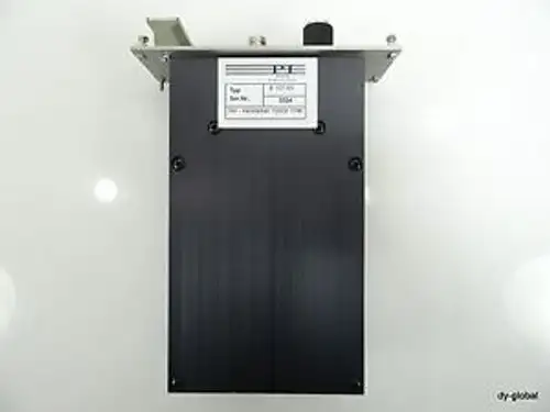 E-107 Pi Physik Instrument High Voltage Hv-Verstarker 1000V-13W Elec-I-3