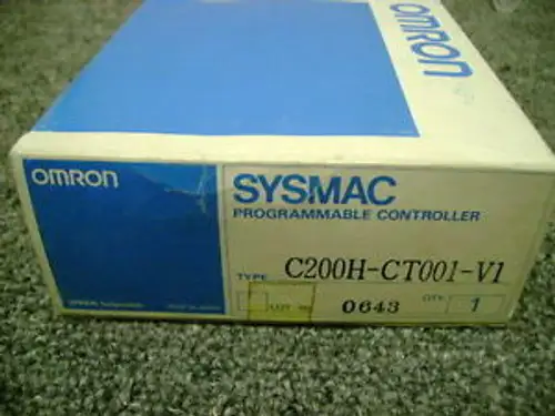 New C200H-Ct001-V1 Omron C200Hct001V1