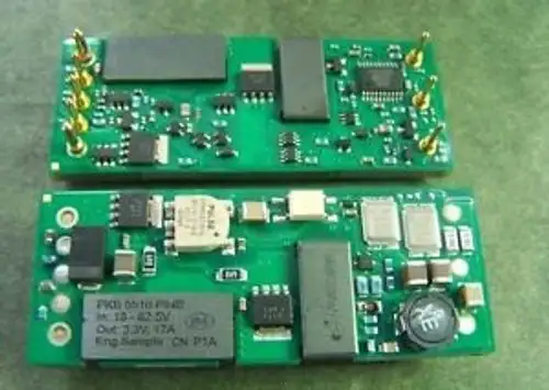 Bmr63605/14Pla - Ericsson - Power Module In 18-62.5V Out 3.3V