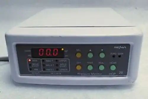 Seiwa Pressure Monitor Hcp-20