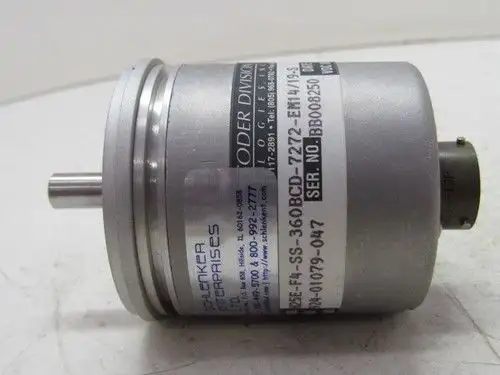 Bei Encoder H25E-F4-Ss-360Bcd-7272-Em14/19-S