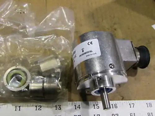 A-B Allen Bradley 845H-Sjhz14Cgy2C Incremental Encoder