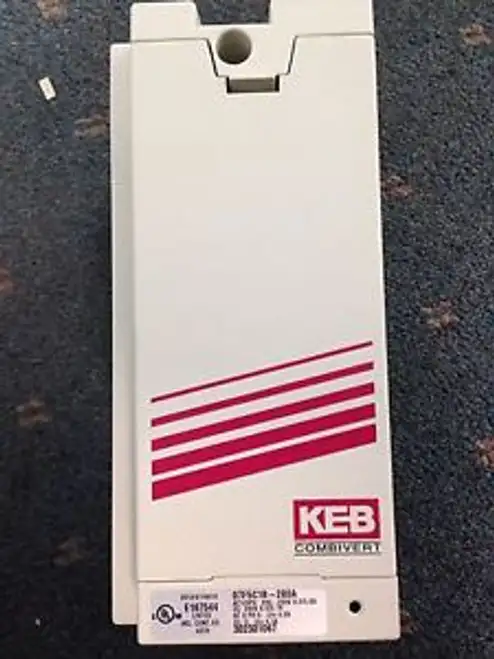 Keb Combivert 07F5C1B-2B0A Ac Drive