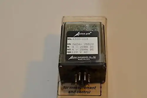 New Action Instruments Action Pak Mdl 4300-113