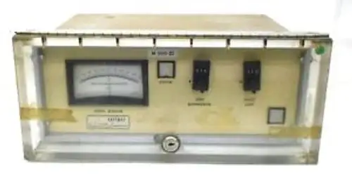 Verimet Eddy Kj Law Engineers Current Instrument 900-Xi R11417
