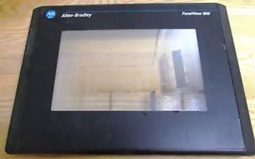Allen Bradley 2711-T9C Panelview 900 Touch And Bezel Only