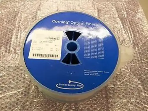 Fibra ottica Corning Smf-28 Rivestimento in fibra: Cpc6 Una Bobina Di 5 460 Metri