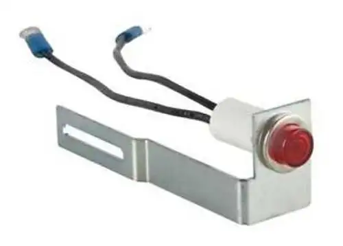 Eaton Lk-22 Red Pilot Light 208-240Vac