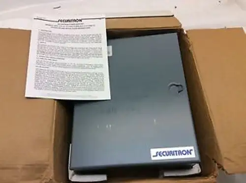 Securitron Bps-24-3 Boxed Power Supply 24V Dc 3 Ampere