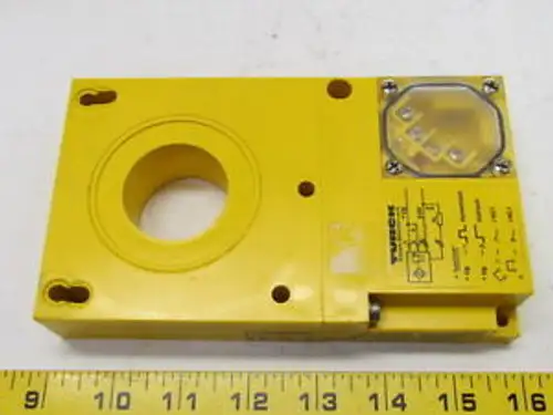 Turck Electronik Bi 40-R32 Sr-Up6X Bi40-R32Sr-Up6X Inductive Sensor