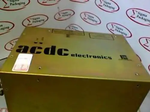 Acdc Electronics Rsf501B-5000-0066