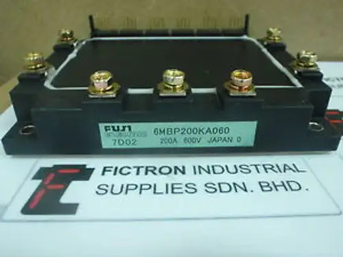 6Mbp200Ka060 Fuji 6Mbp200Ka-060
