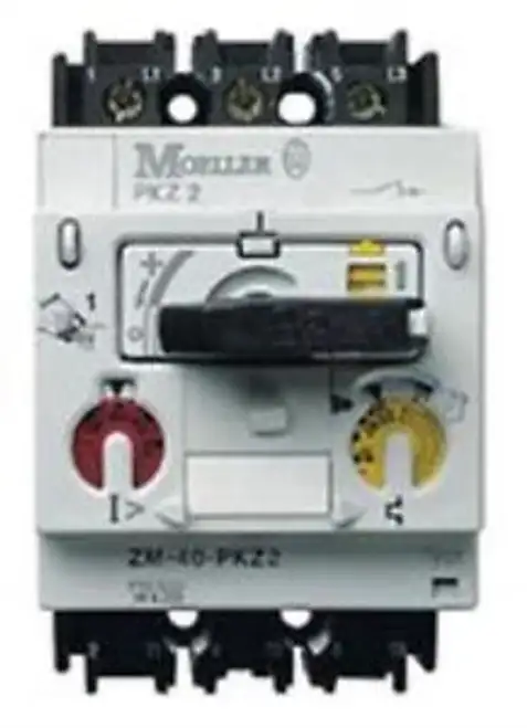 01C8164 Eaton Moeller Pkz2 Motor Protector