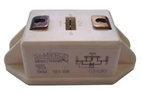 5 Pcs Skm121Ar Sanrex Power Module