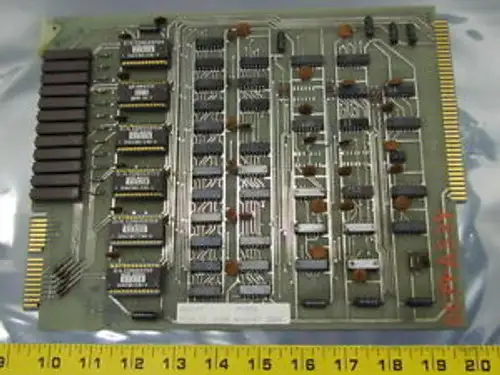 Sciaky D-T382 Aw A Level Pc Board 0079-A53Y Xj2246-012