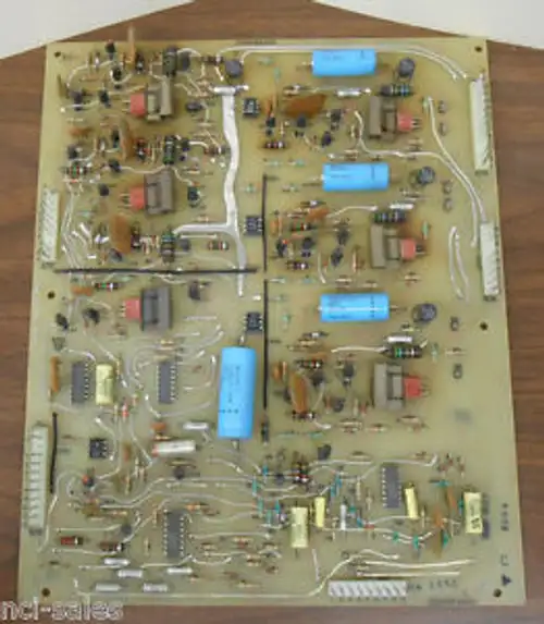 Ge 193X452Aag01 Inverter Control Card