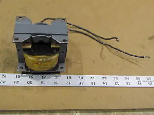 Ge 211Eab461 110Vac 60Hz Solenoid 3198602 Coil