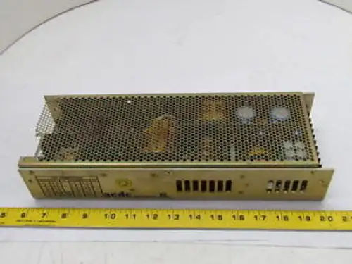 Emerson Rmv224B-2339-0064 Acdc Electronics Quad Power Supply