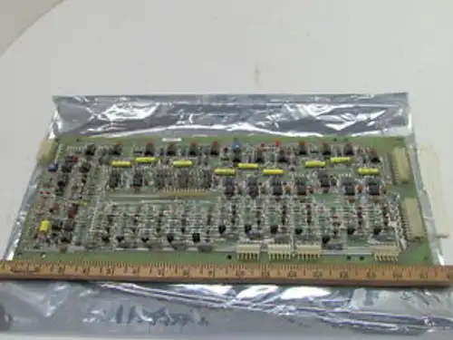 Contraves A0780 Current Regulator 3 Phase 4Quad Pc-O251